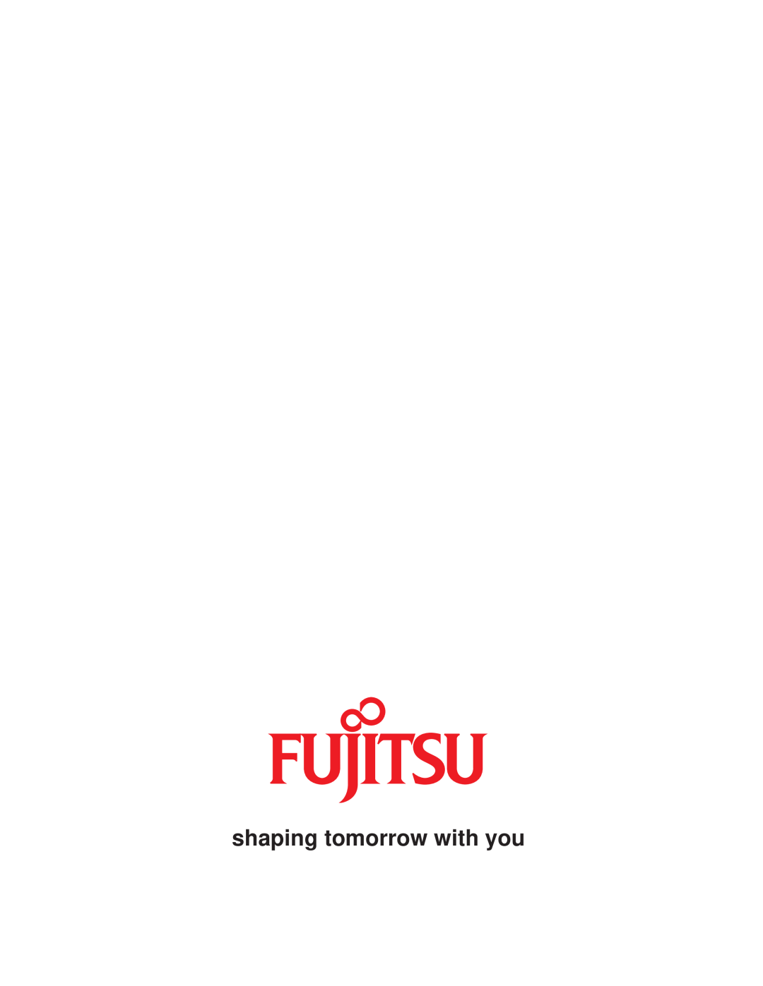 Fujitsu 7000 manual shaping tomorrow with you 