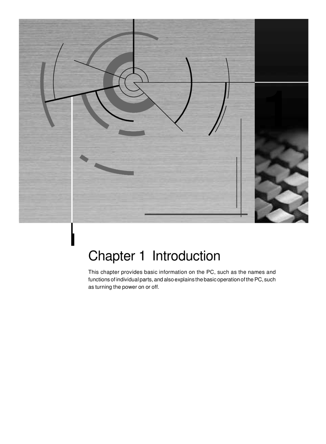 Fujitsu 8000 SERIES user manual Introduction 