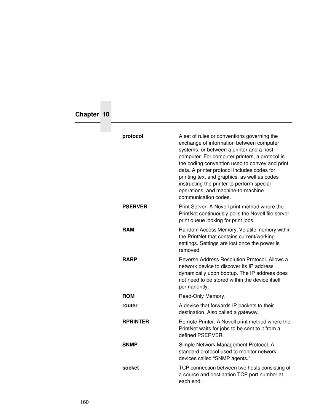 Fujitsu 9045 user manual Protocol, Router 