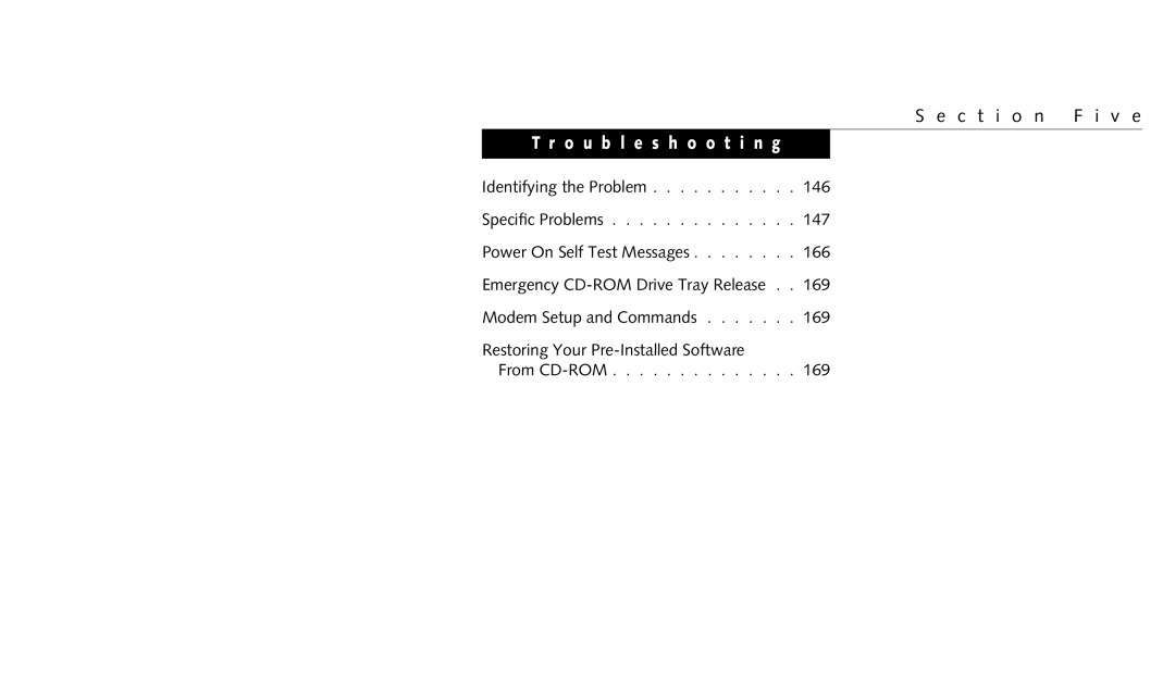 Fujitsu 990TX2 manual Troubleshooting 