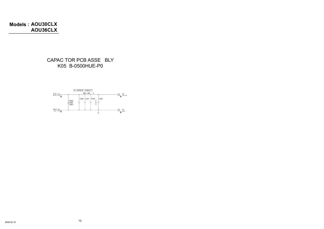 Fujitsu AOU36CLX, ASU36CLX, ASU30CLX, AOU30CLX specifications 