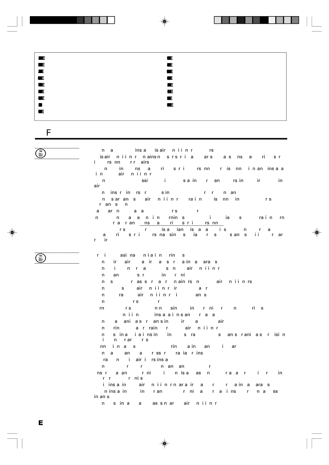 Fujitsu AOU9RLS, ASU9RLS, ASU12RLS, AOU12RLS, Heat & Cool Model (Reverse Cycle) manual Contents, Safety Precautions 