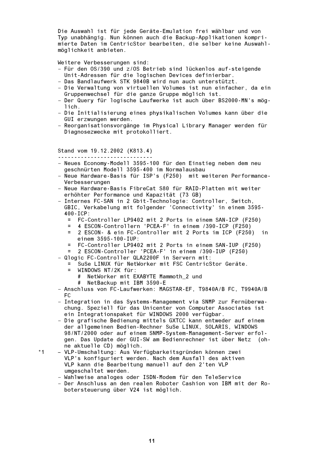 Fujitsu BS2000/OSD manual 