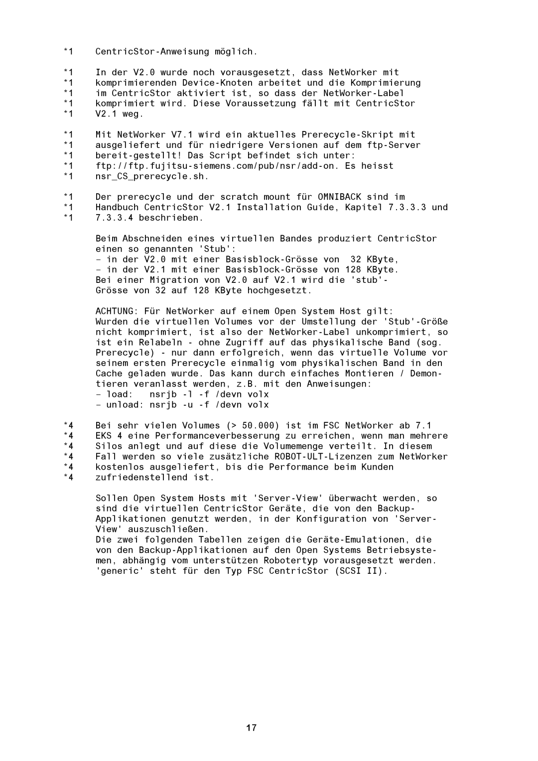 Fujitsu BS2000/OSD manual 