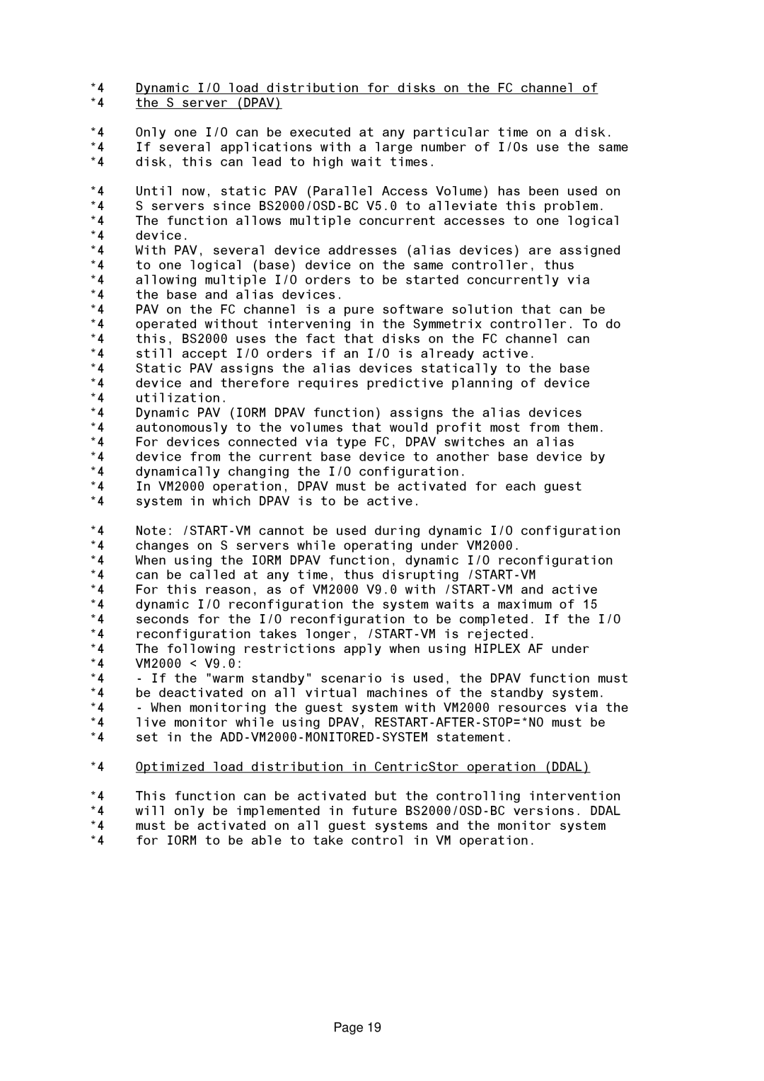 Fujitsu BS2OSD manual 