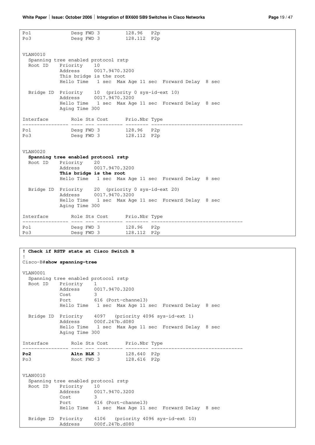 Fujitsu BX600 SB9 manual 