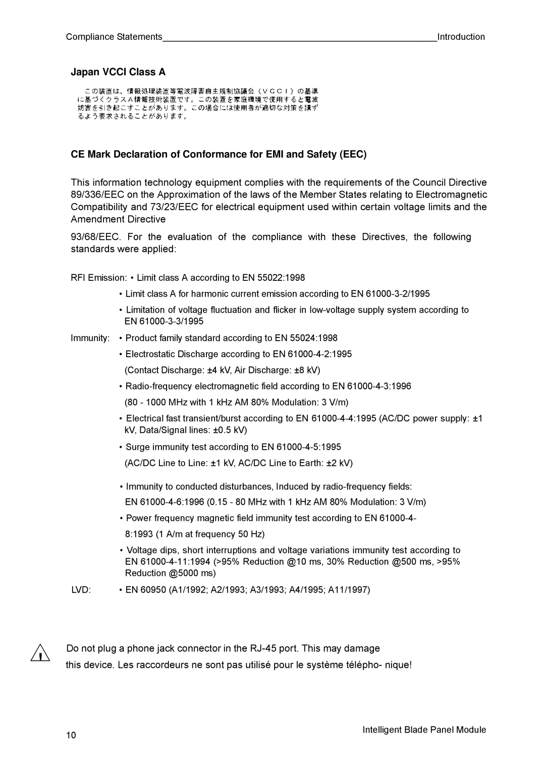 Fujitsu BX600 manual Lvd 