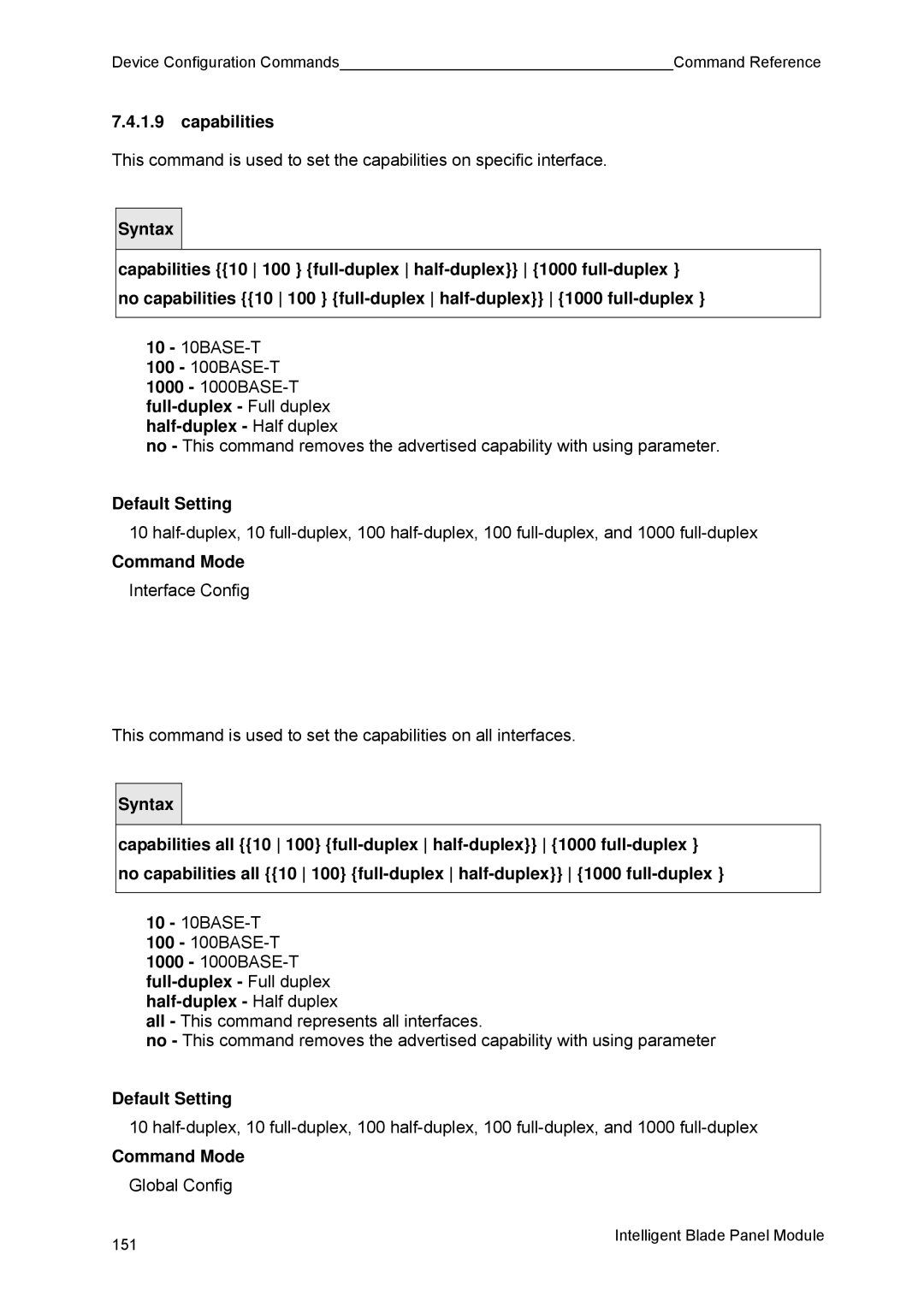 Fujitsu BX600 manual Capabilities 