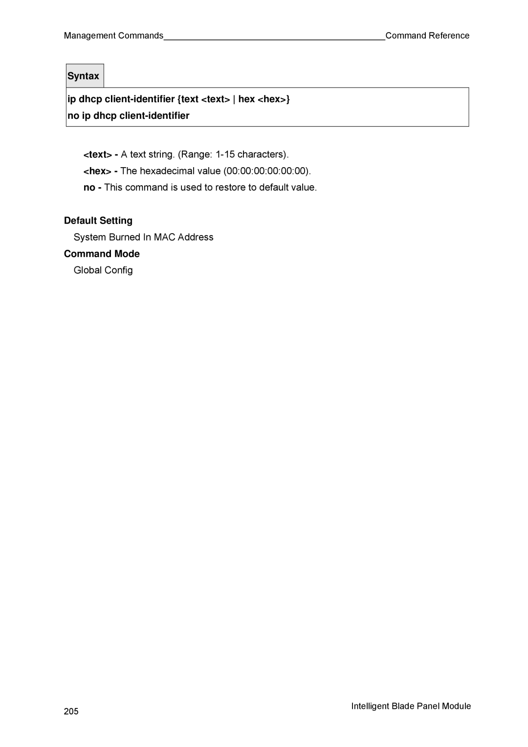 Fujitsu BX600 manual System Burned In MAC Address 