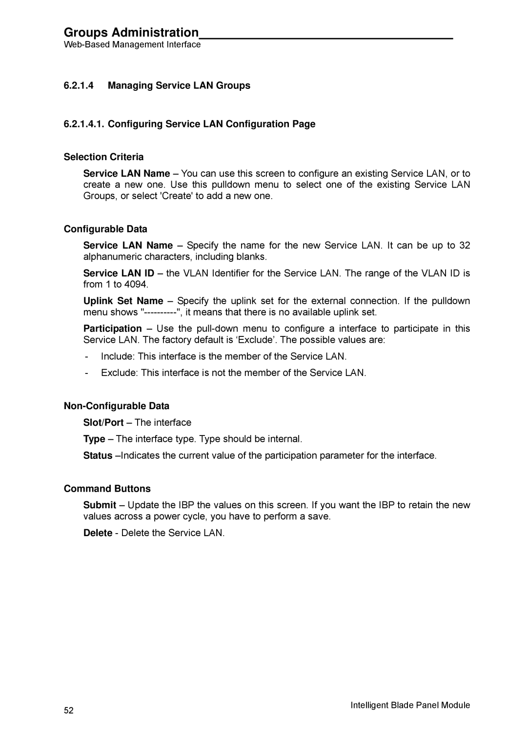 Fujitsu BX600 manual Configurable Data 