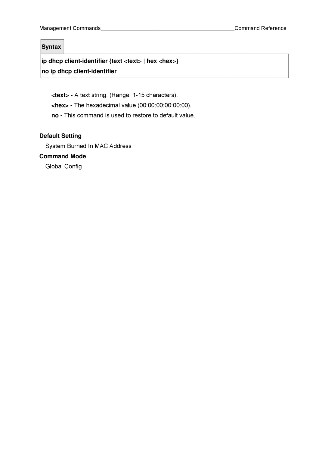 Fujitsu BX600 manual System Burned In MAC Address 