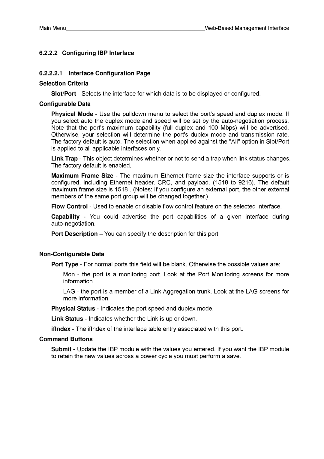 Fujitsu BX600 manual Configurable Data 