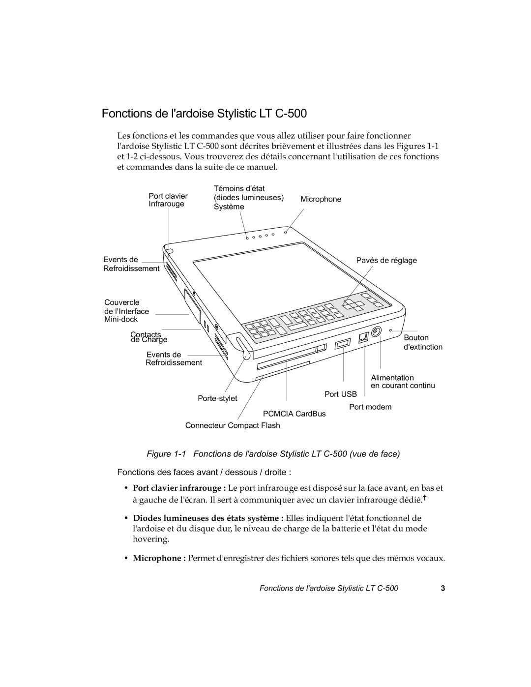 Fujitsu C-500 manual RQFWLRQVGHODUGRLVH6W\OLVWLF/7, Rqfwlrqvghvidfhvdydqwghvvrxvgurlwh, Kryhulqj 