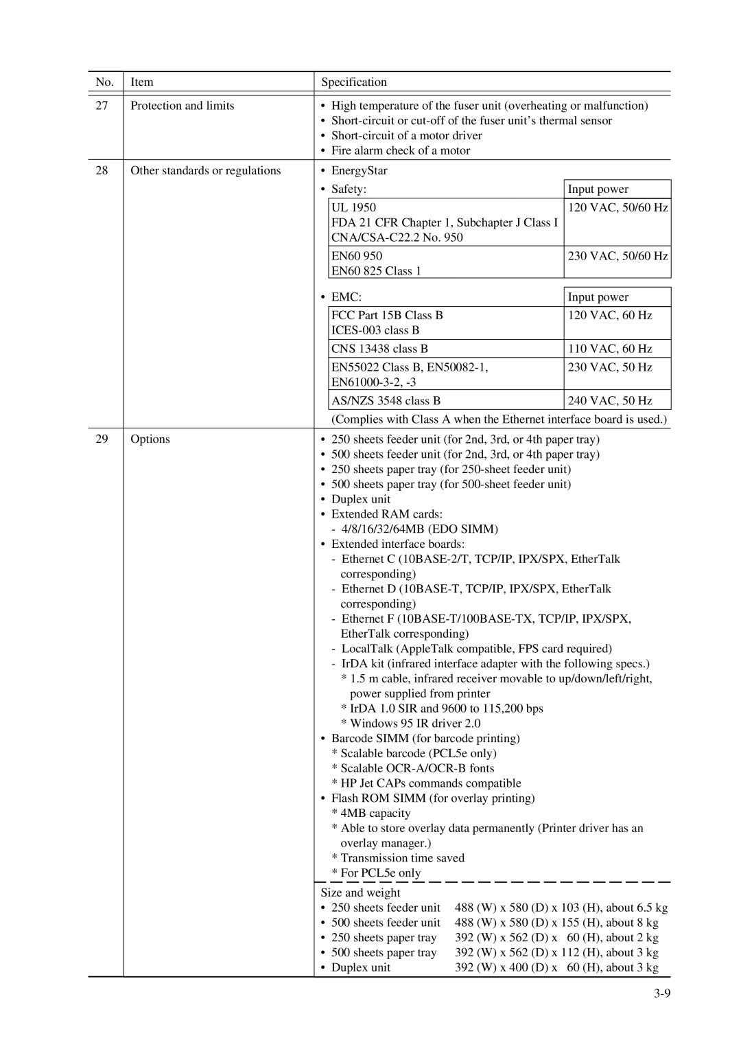 Fujitsu C145-C037-01EN manual 