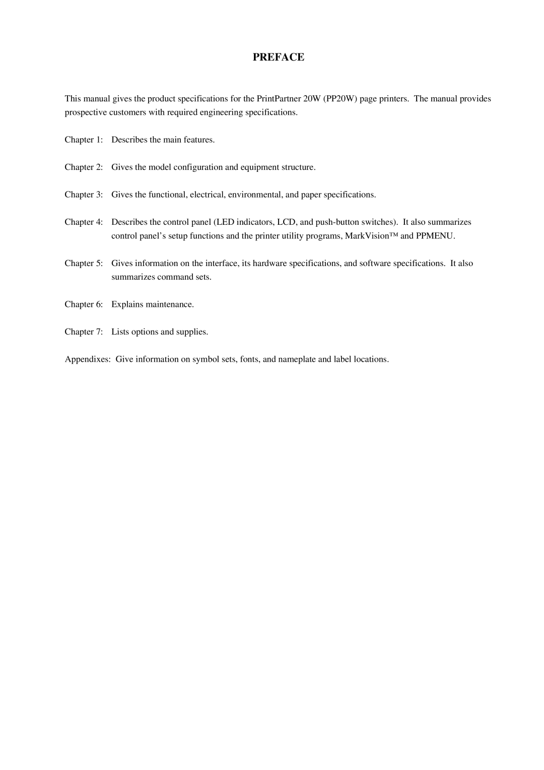 Fujitsu C145-C037-01EN manual Preface 