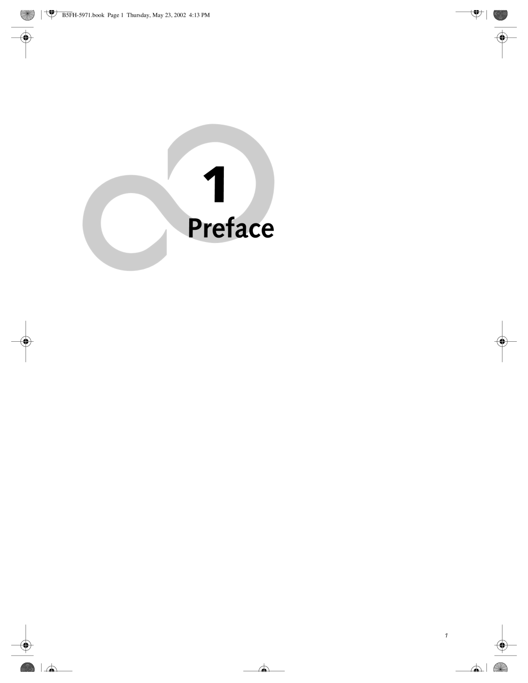 Fujitsu C2010, C2111 manual Preface 