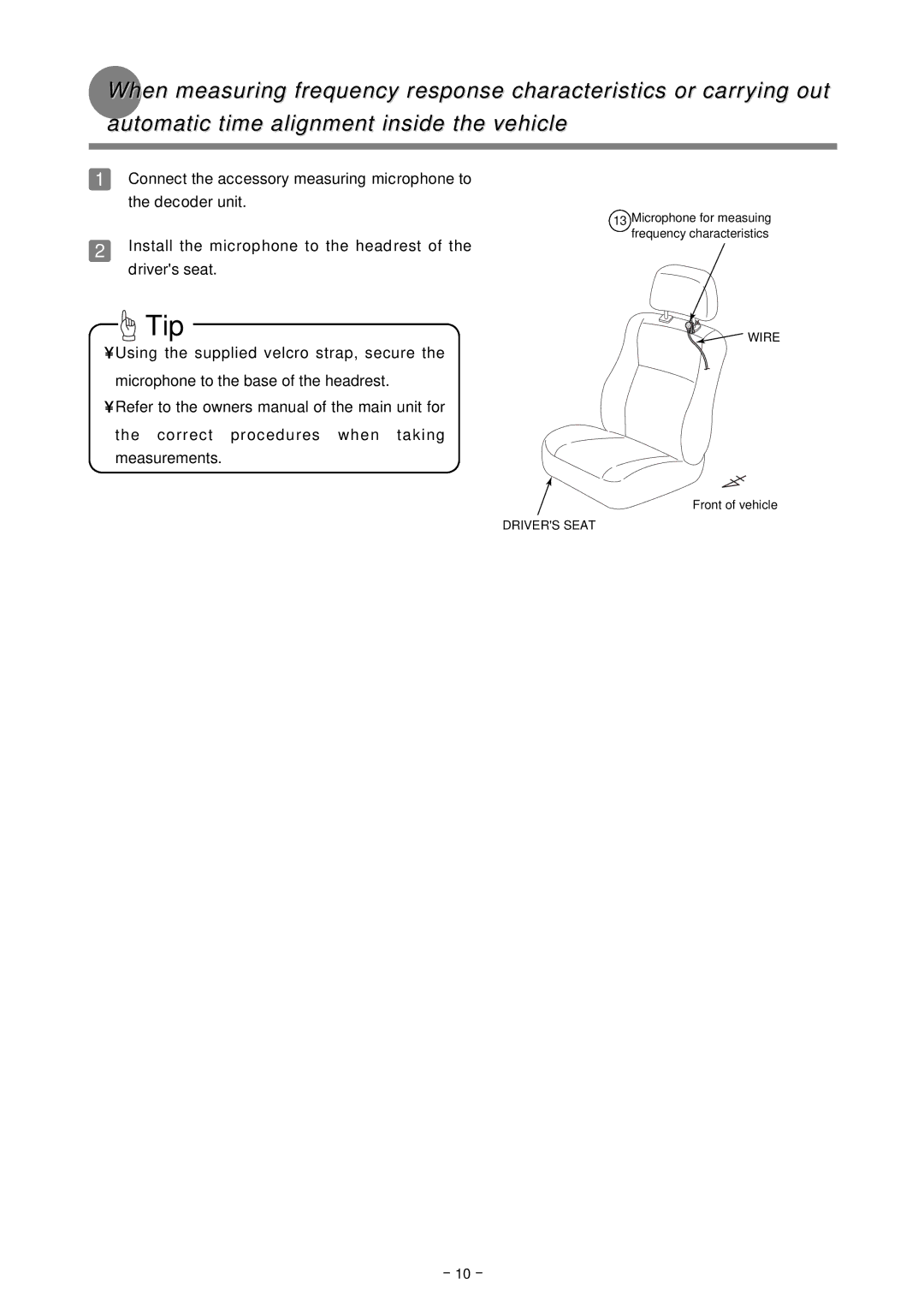 Fujitsu DCU105 3 installation manual Wire 