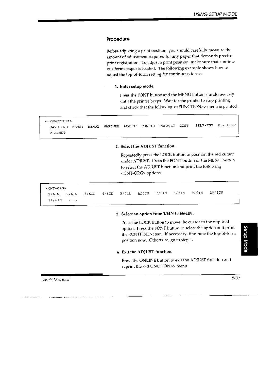 Fujitsu 3800 Pro, DL 3700 Pro manual 