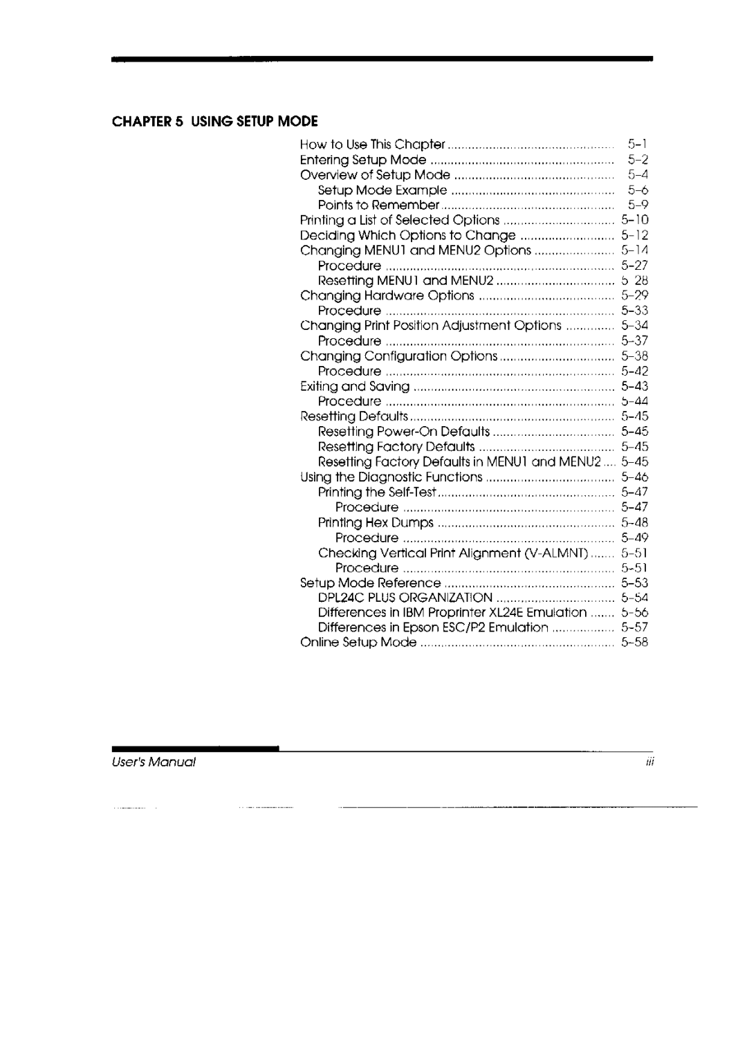 Fujitsu 3800 Pro, DL 3700 Pro manual 