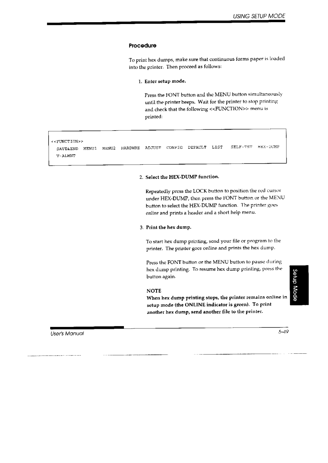 Fujitsu 3800 Pro, DL 3700 Pro manual 