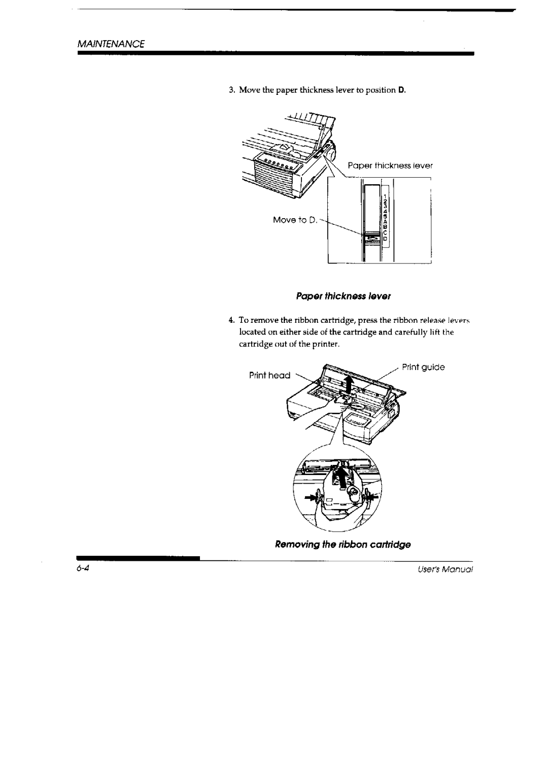 Fujitsu DL 3700 Pro, 3800 Pro manual 