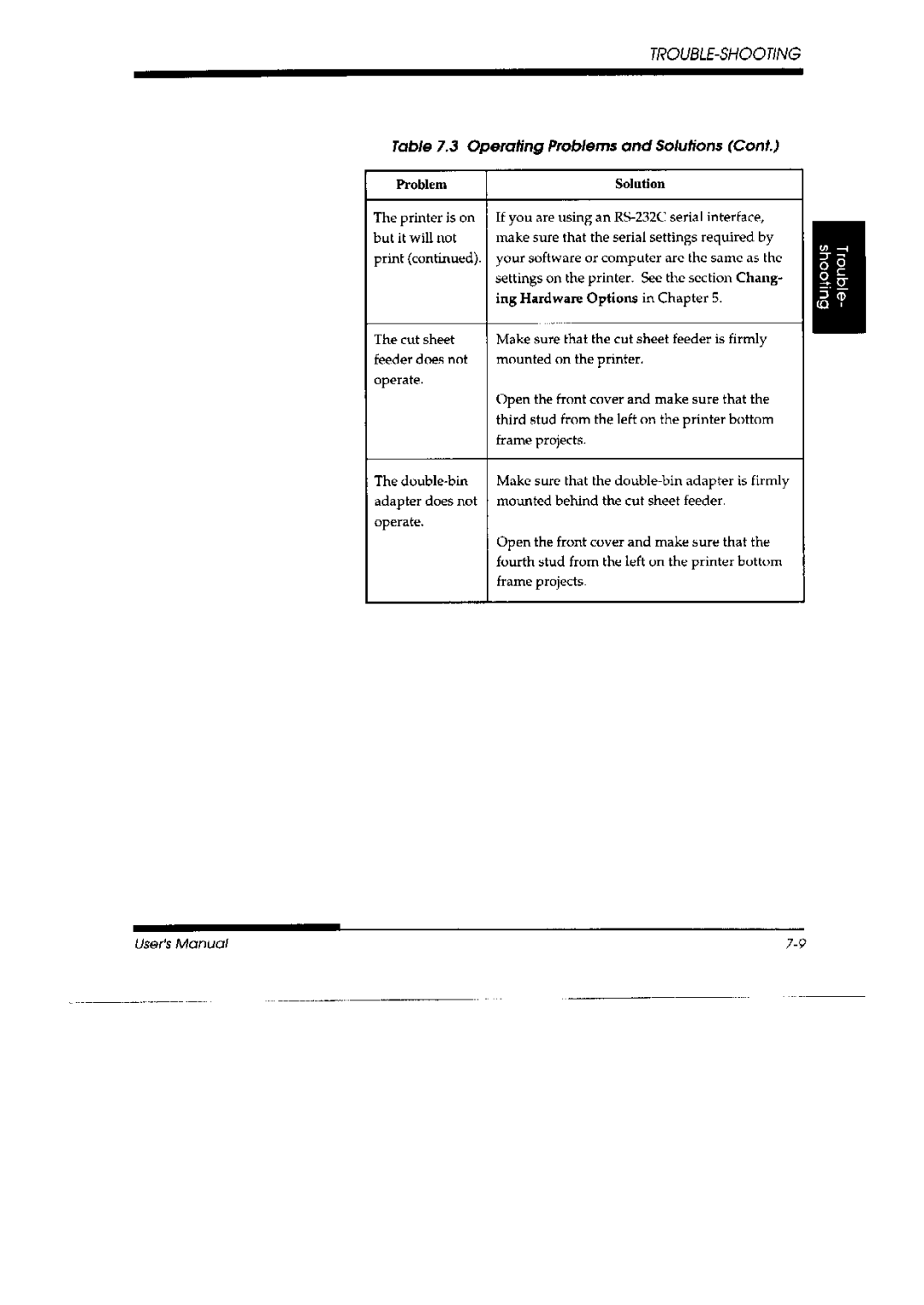 Fujitsu 3800 Pro, DL 3700 Pro manual 