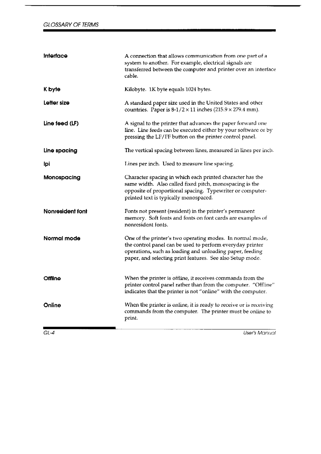 Fujitsu DL 3700 Pro, 3800 Pro manual 