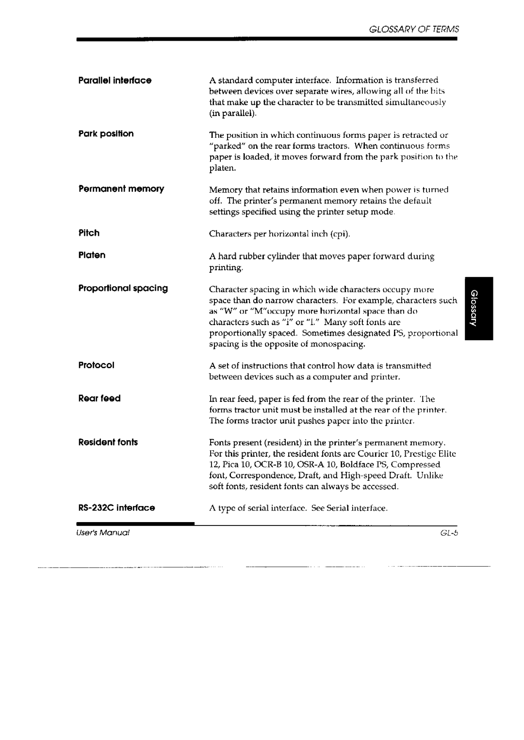 Fujitsu 3800 Pro, DL 3700 Pro manual 