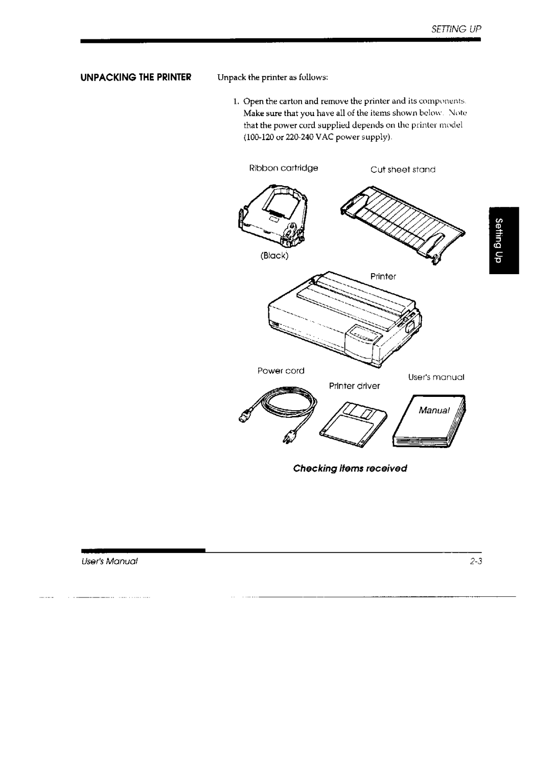 Fujitsu 3800 Pro, DL 3700 Pro manual 