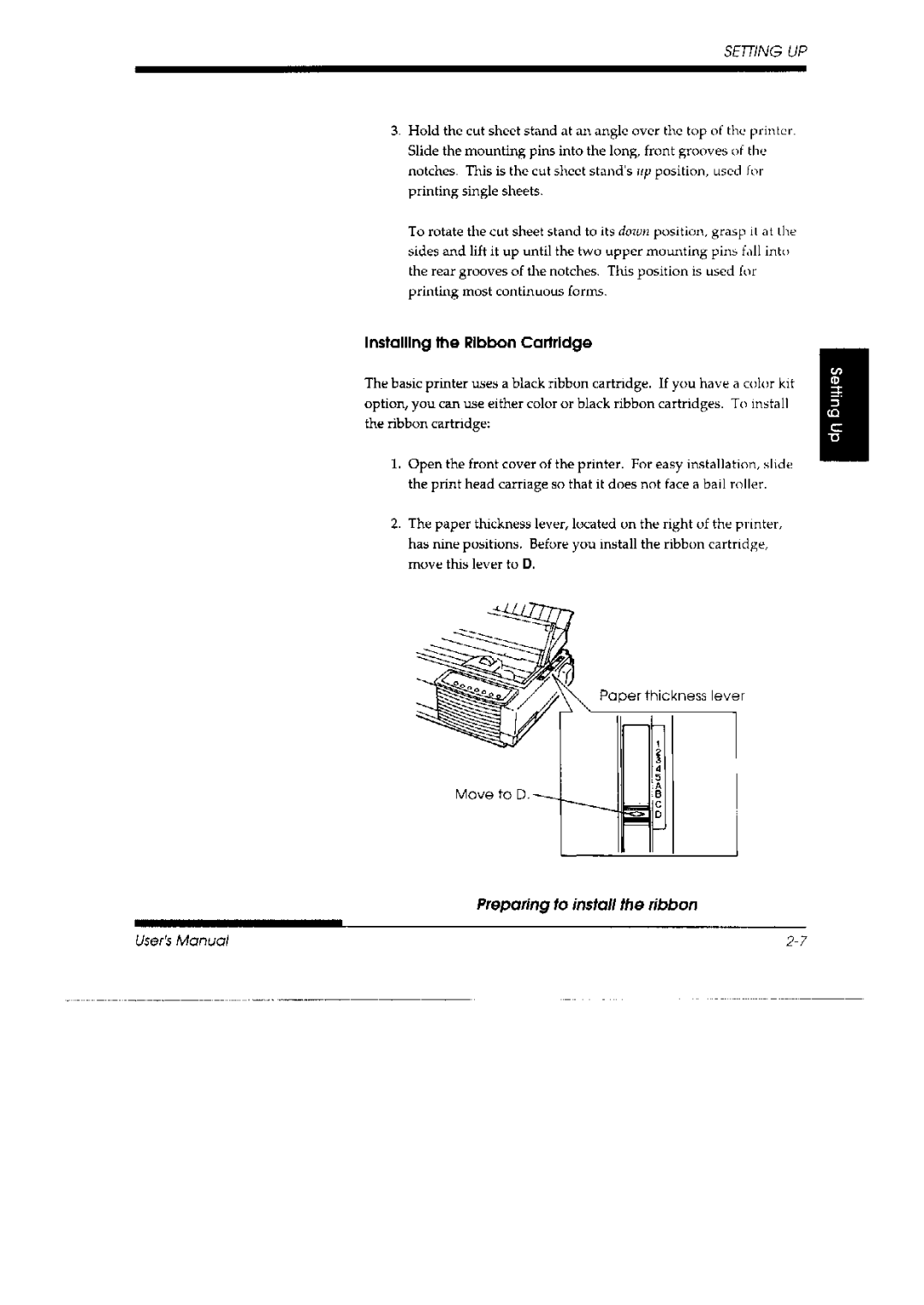 Fujitsu 3800 Pro, DL 3700 Pro manual 