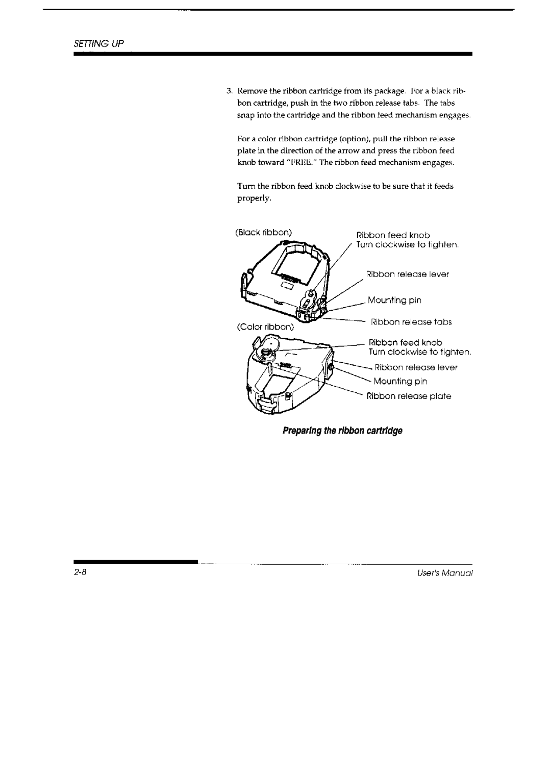 Fujitsu DL 3700 Pro, 3800 Pro manual 