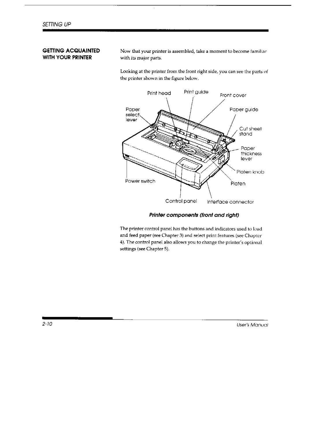 Fujitsu DL 3700 Pro, 3800 Pro manual 