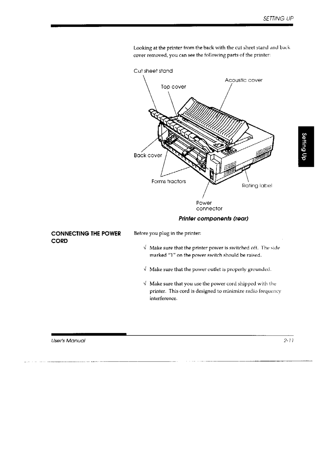 Fujitsu 3800 Pro, DL 3700 Pro manual 