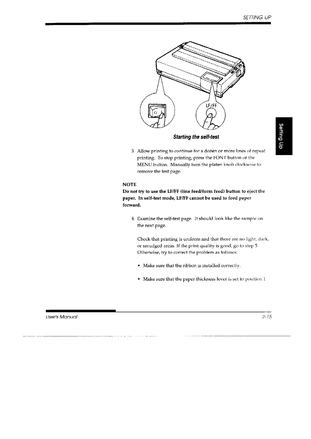 Fujitsu 3800 Pro, DL 3700 Pro manual 