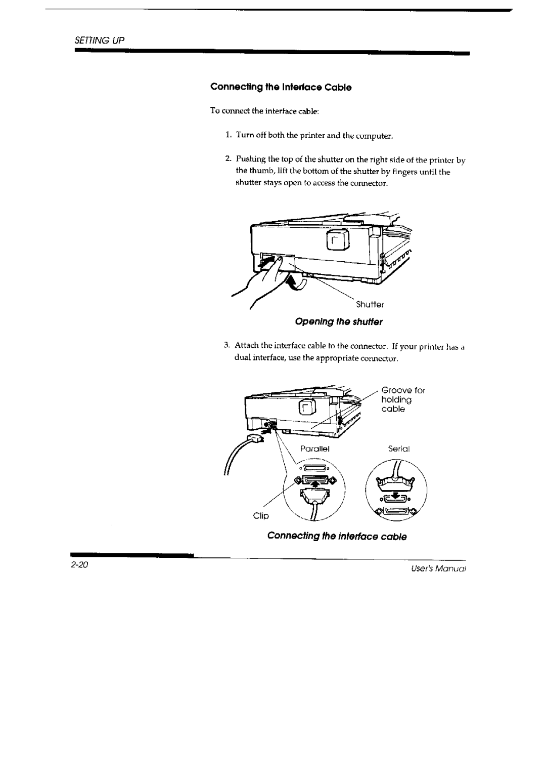 Fujitsu DL 3700 Pro, 3800 Pro manual 