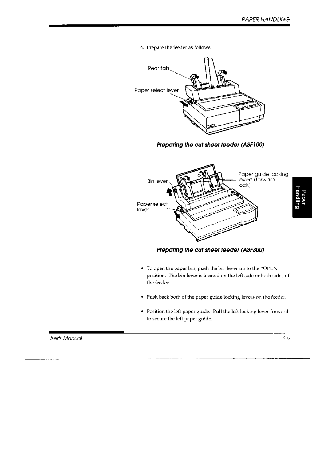 Fujitsu 3800 Pro, DL 3700 Pro manual 