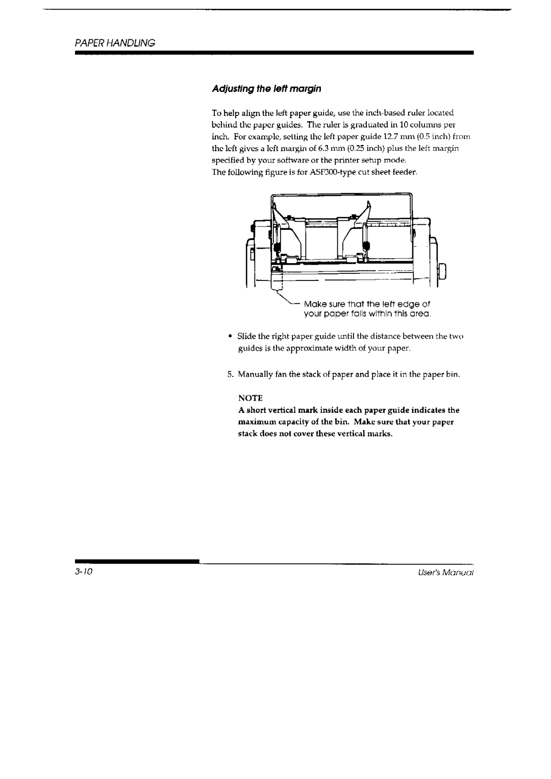 Fujitsu DL 3700 Pro, 3800 Pro manual 