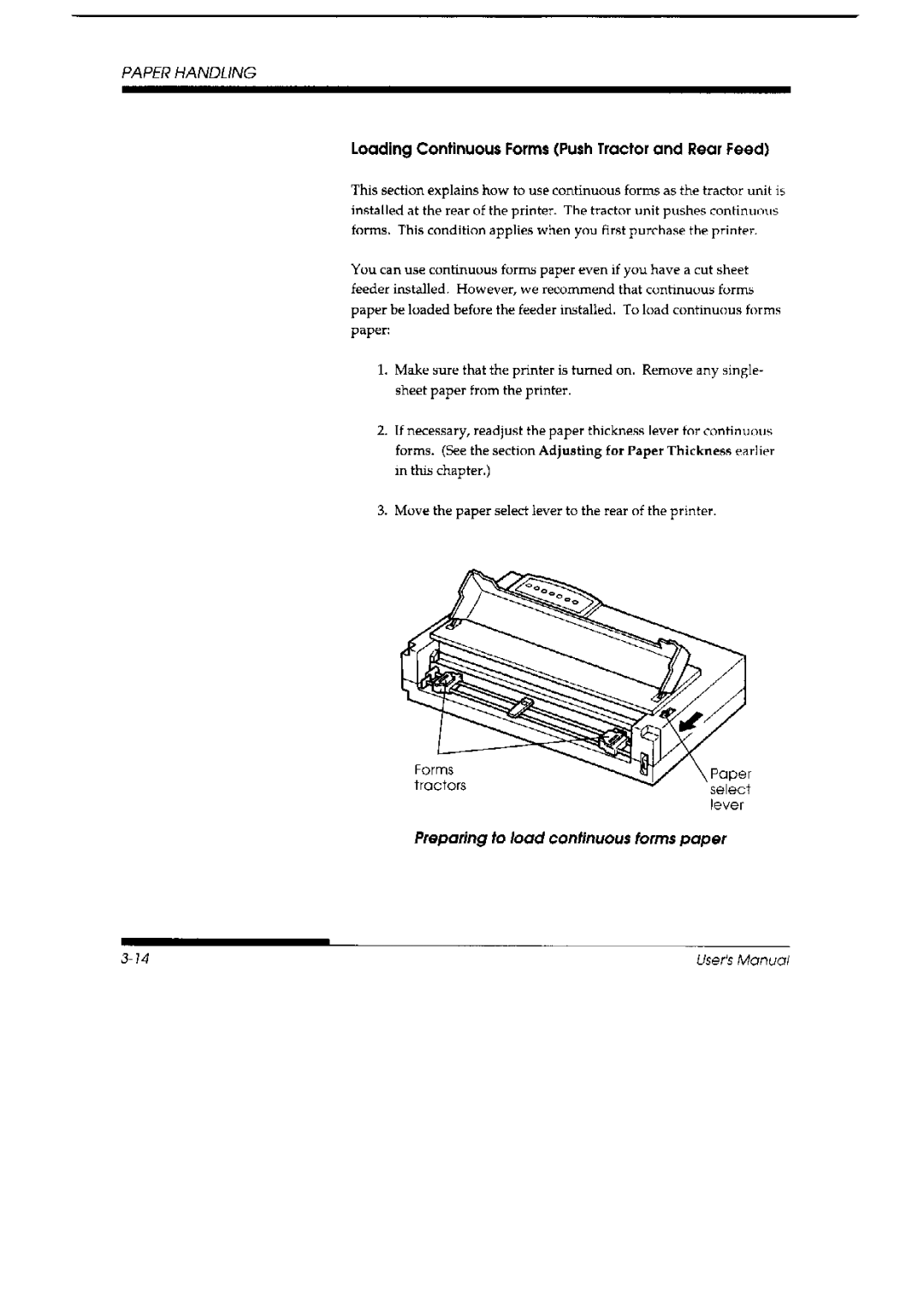 Fujitsu DL 3700 Pro, 3800 Pro manual 