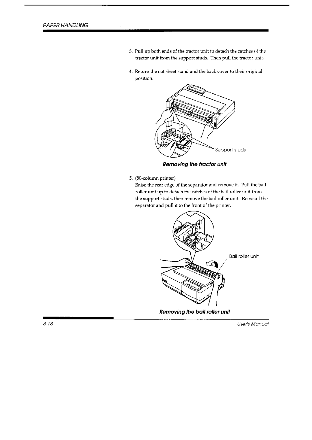 Fujitsu DL 3700 Pro, 3800 Pro manual 