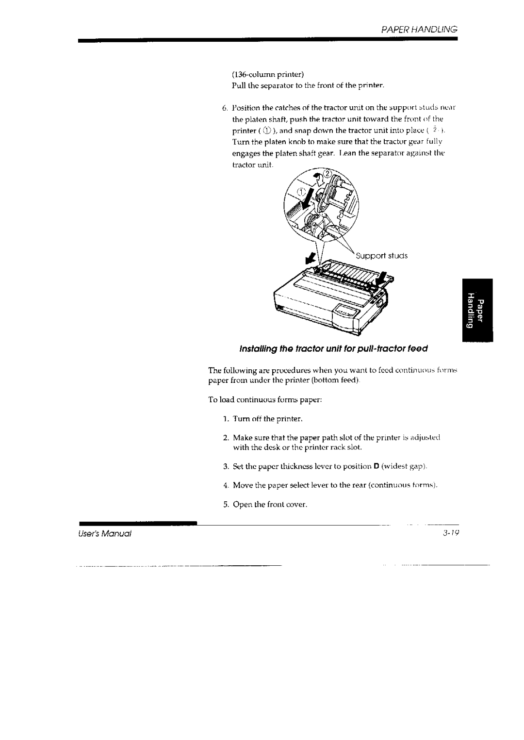 Fujitsu 3800 Pro, DL 3700 Pro manual 