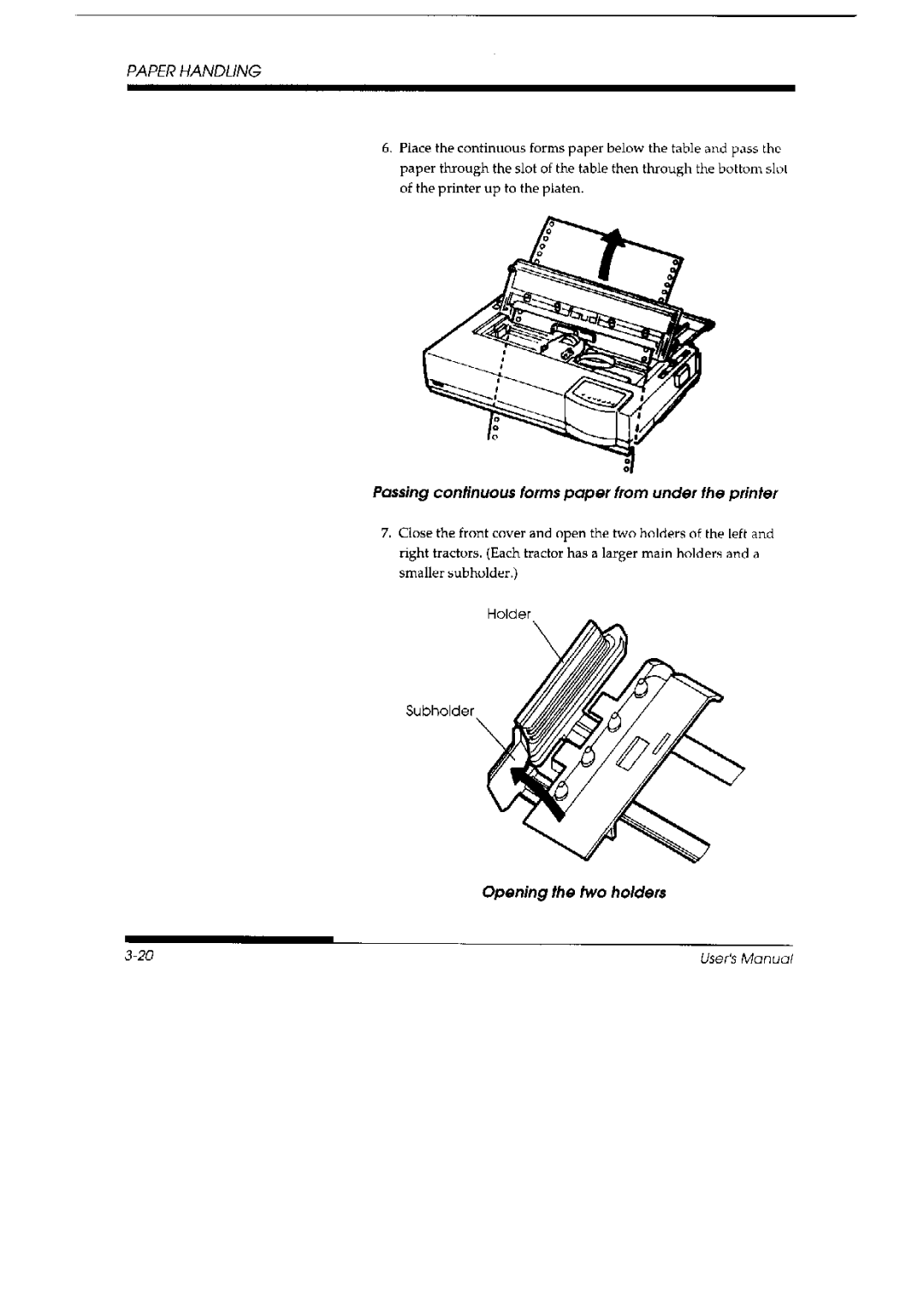 Fujitsu DL 3700 Pro, 3800 Pro manual 