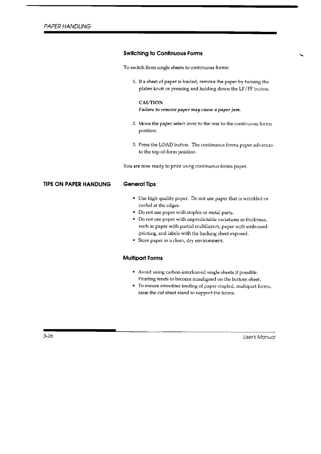 Fujitsu DL 3700 Pro, 3800 Pro manual 