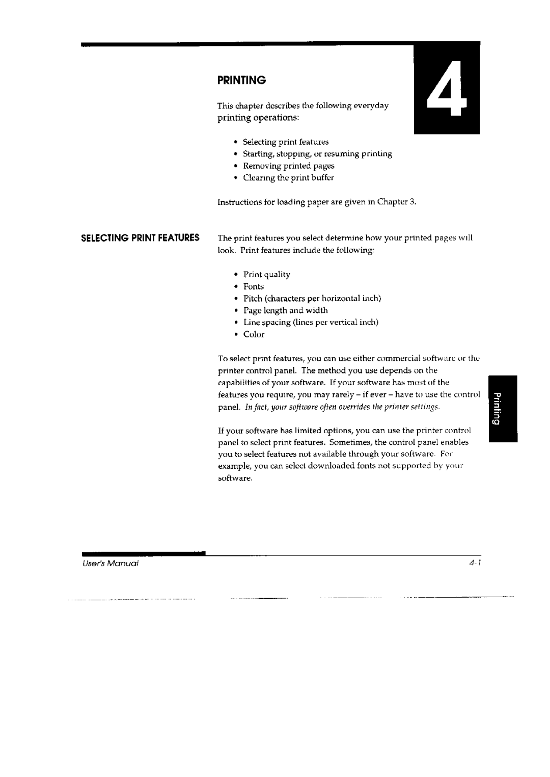 Fujitsu 3800 Pro, DL 3700 Pro manual 