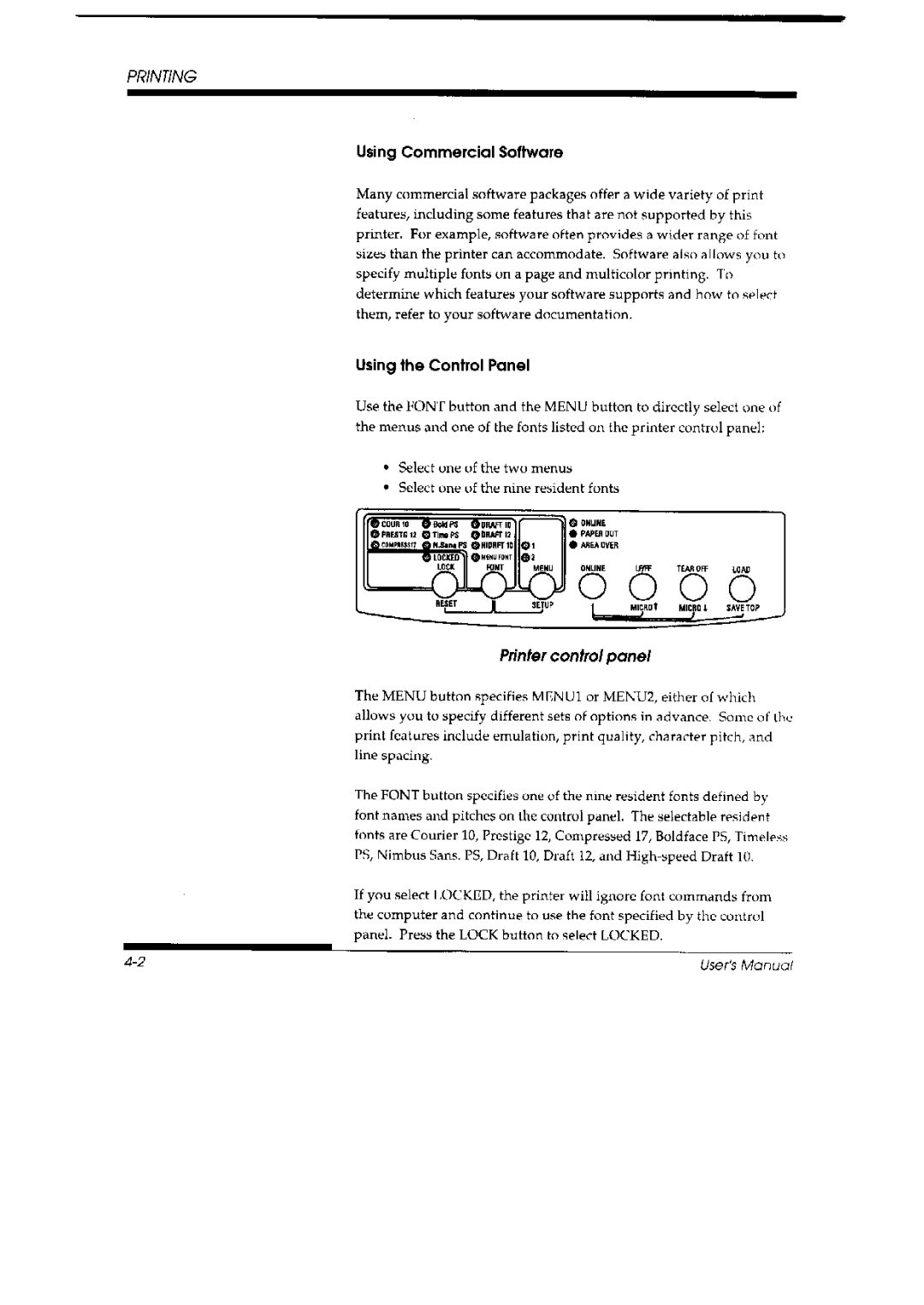 Fujitsu DL 3700 Pro, 3800 Pro manual 