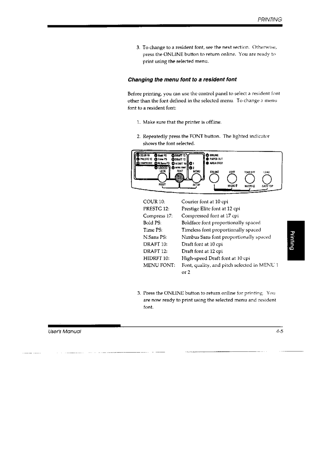 Fujitsu 3800 Pro, DL 3700 Pro manual 