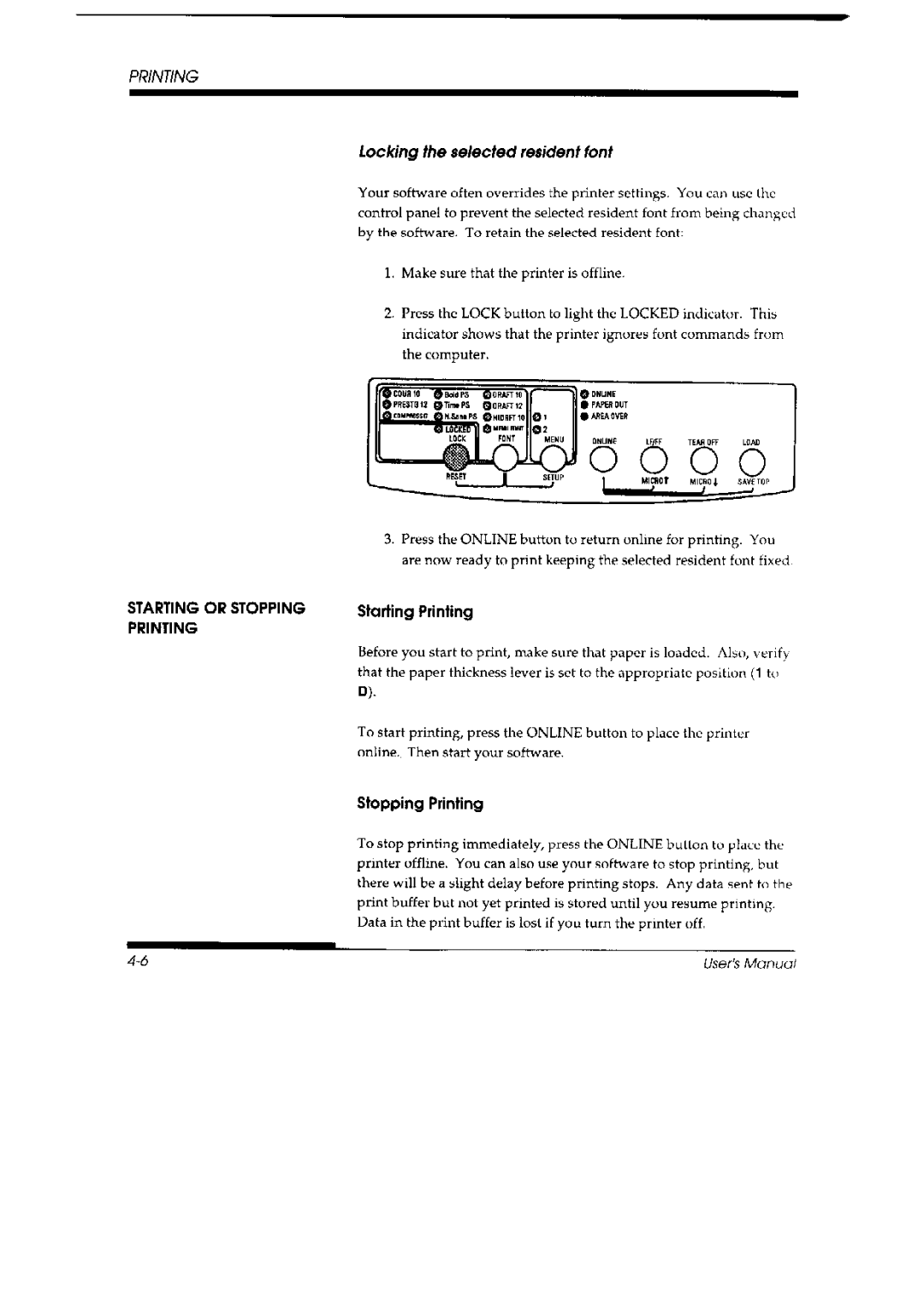 Fujitsu DL 3700 Pro, 3800 Pro manual 