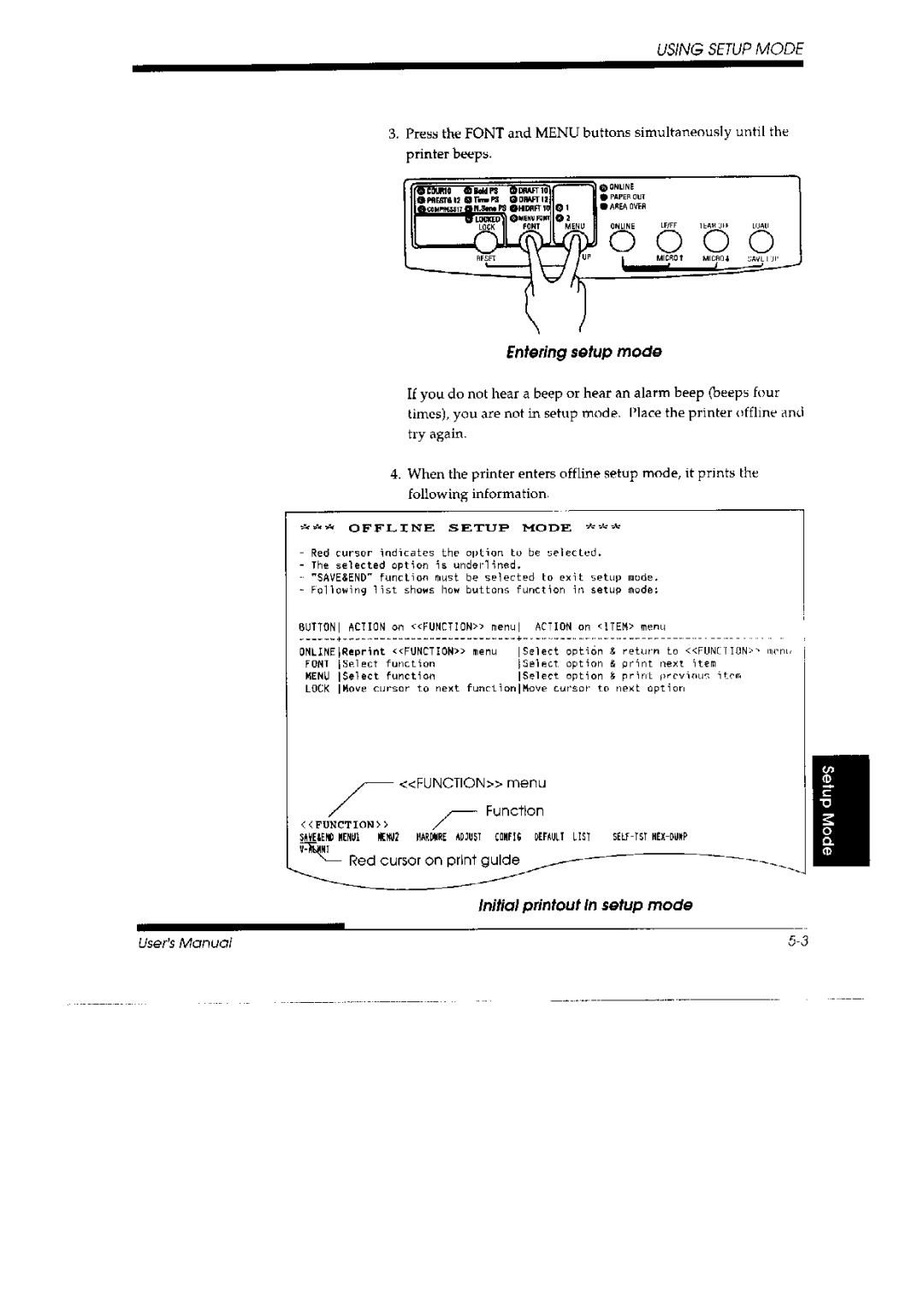 Fujitsu 3800 Pro, DL 3700 Pro manual 