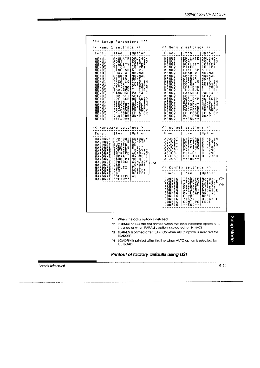 Fujitsu 3800 Pro, DL 3700 Pro manual 