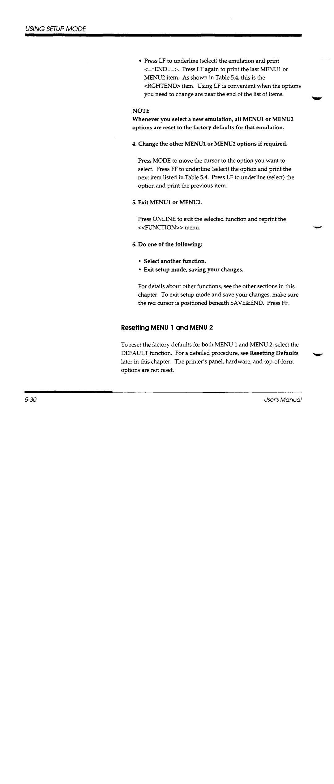 Fujitsu DL1100 manual 