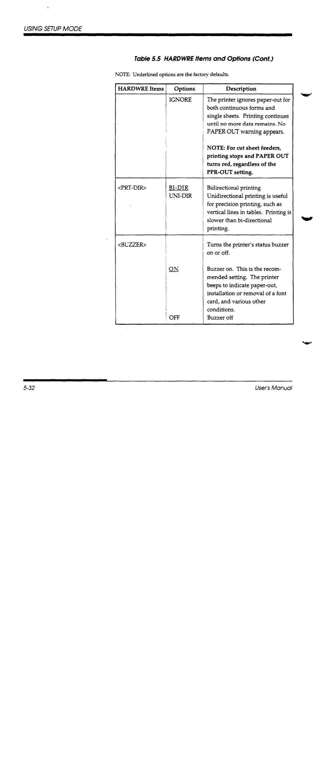 Fujitsu DL1100 manual 